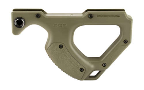 Grips Pads Stocks Hera USA Front Grip HERA CQR FRONT GRIP OD GREEN • Model: Front Grip